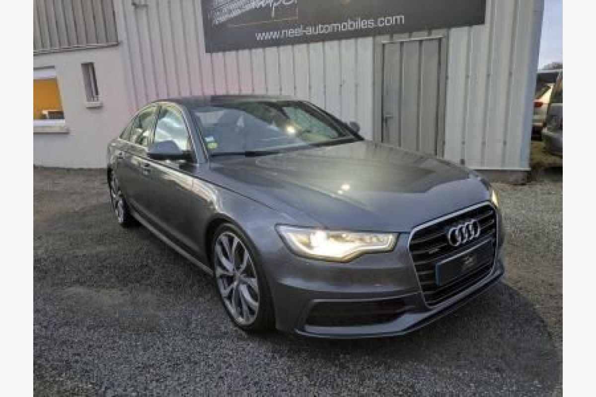 A6 Quattro S-Line 3.0 TDi V6