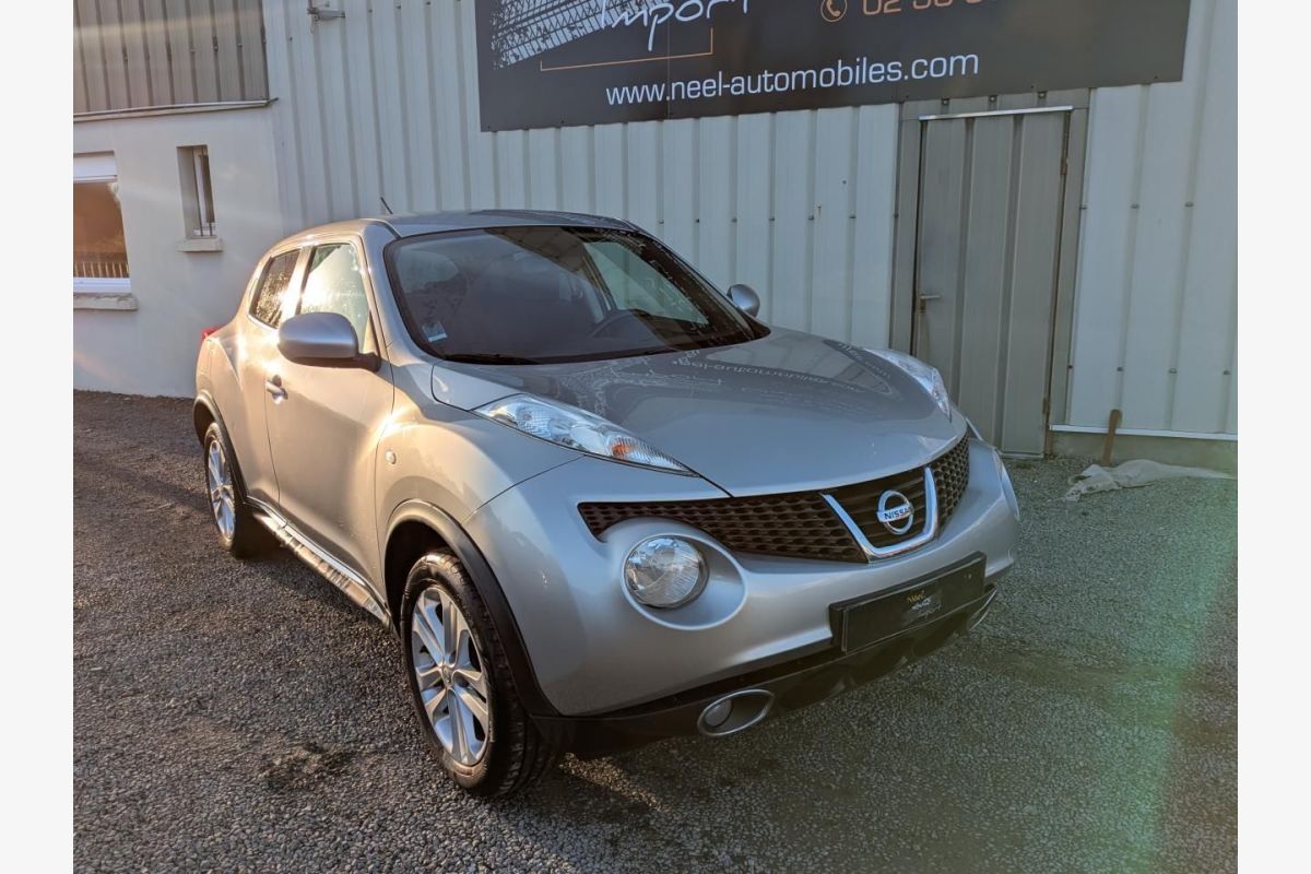 Juke 1.5 DCi