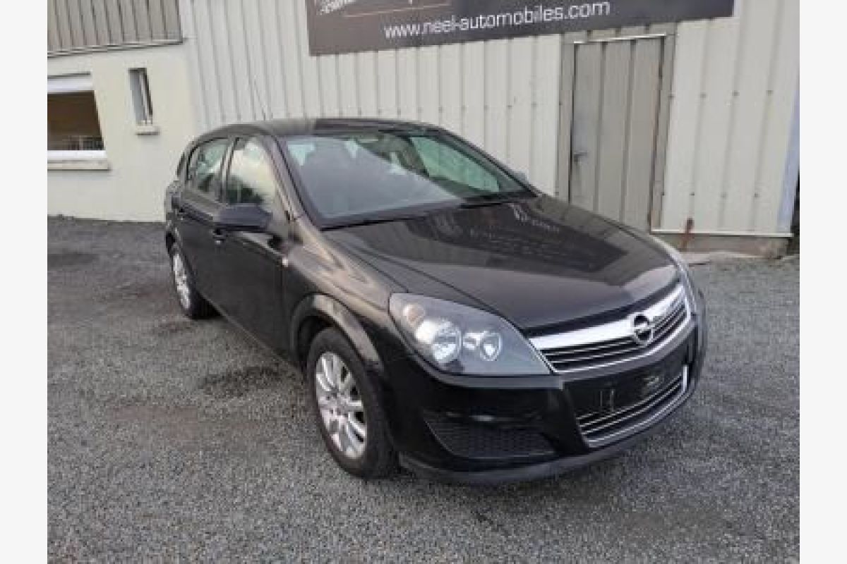 Astra Magnetic 1.7 CDTi