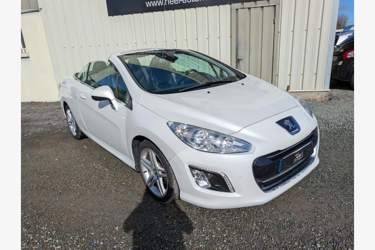 308 CC Sport Pack 1.6 E-HDi