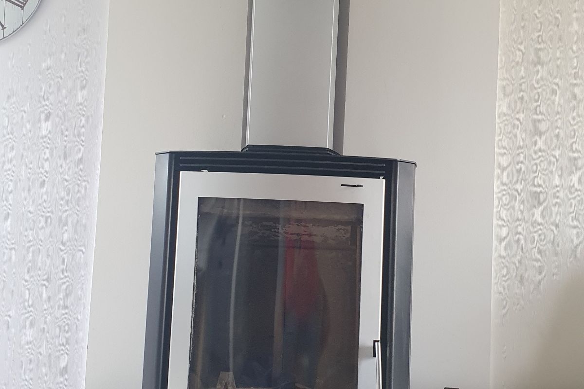 Poêle à bois  Supra