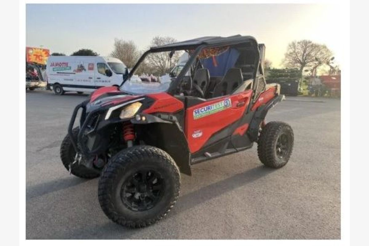 Can Am Maverick Sport DPS 1000 ABS