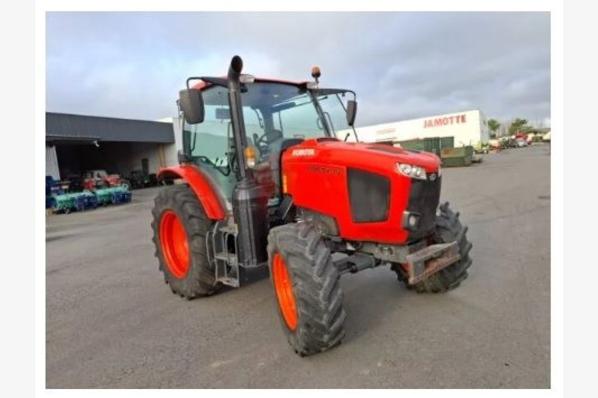 Tracteur Kubota M 95 GX