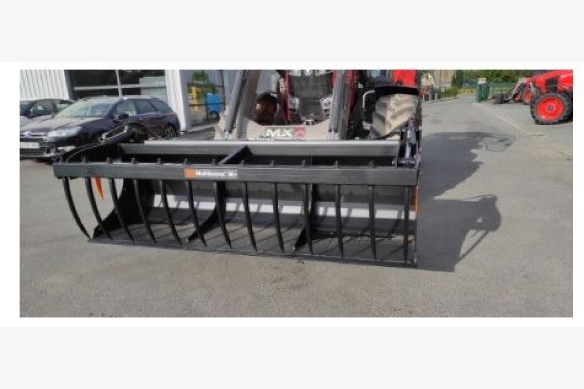 Quicke Multibenne 250 cm