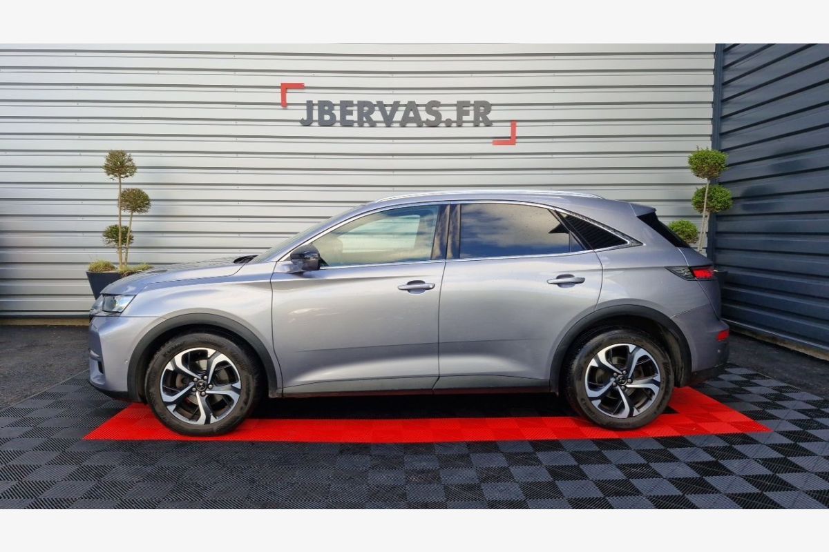 DS7 Crossback BlueHDi
