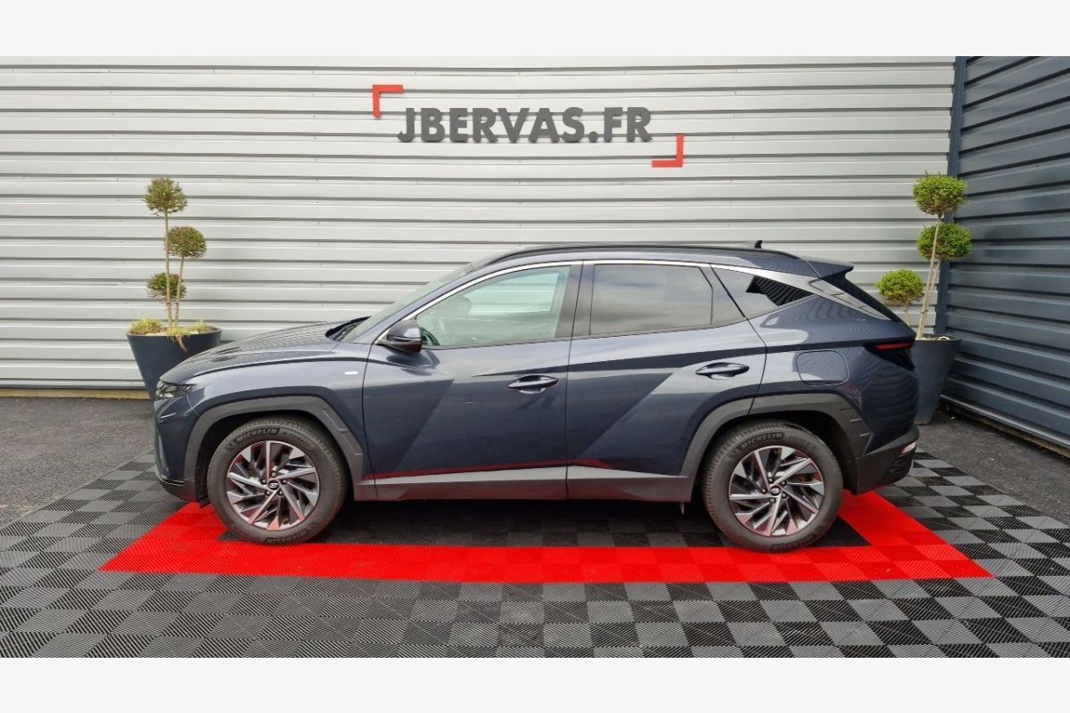Tucson 1.6 CRDi