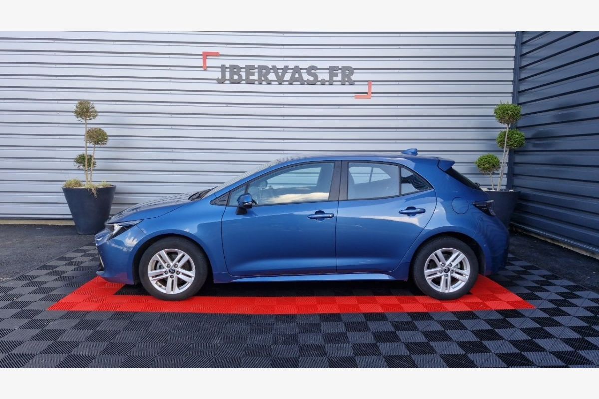 Corolla Pro Hybride MY22