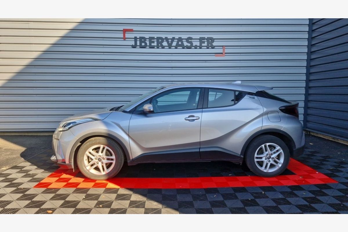 C-HR Hybrid Pro MY22