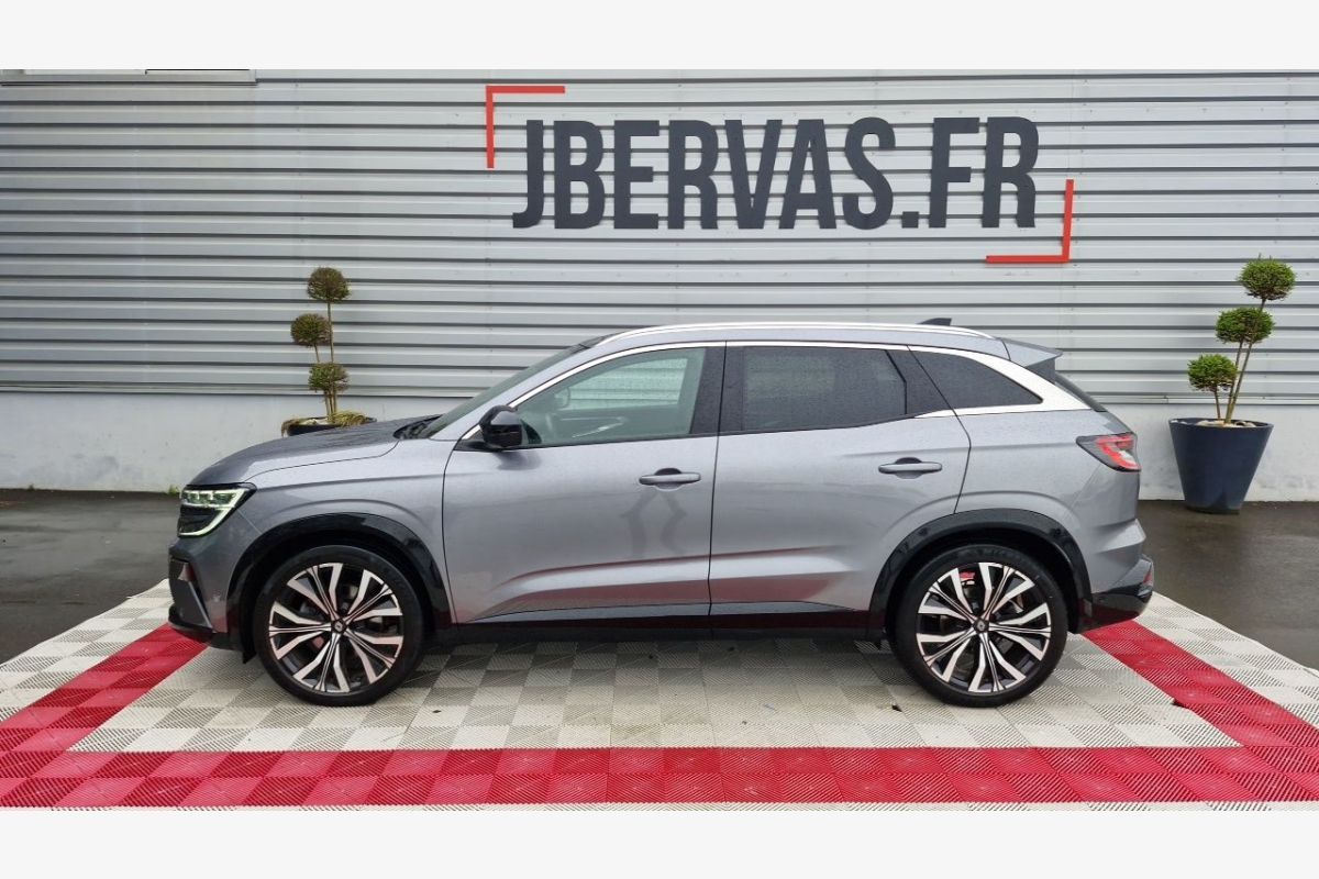 Austral E-Tech Hybrid