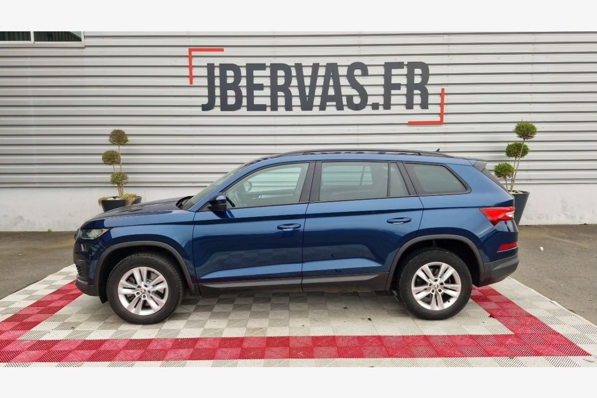 Kodiaq 2.0 TDi