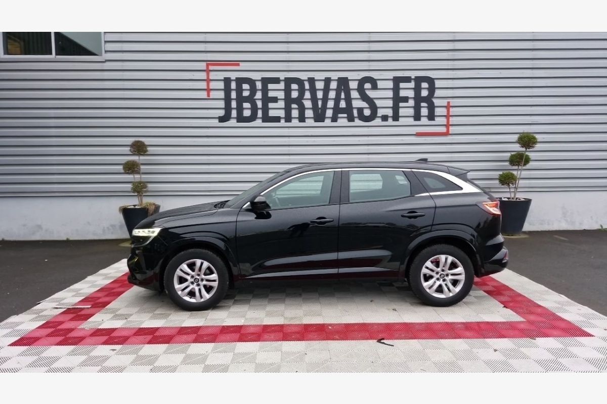 Austral Mild Hybrid Advanced