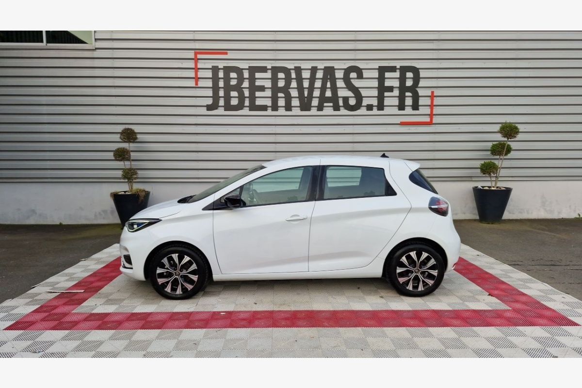 Zoé E-Tech Electrique R110