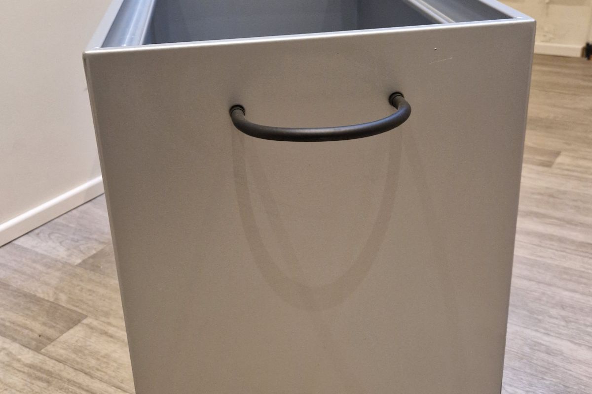 caisson de rangement