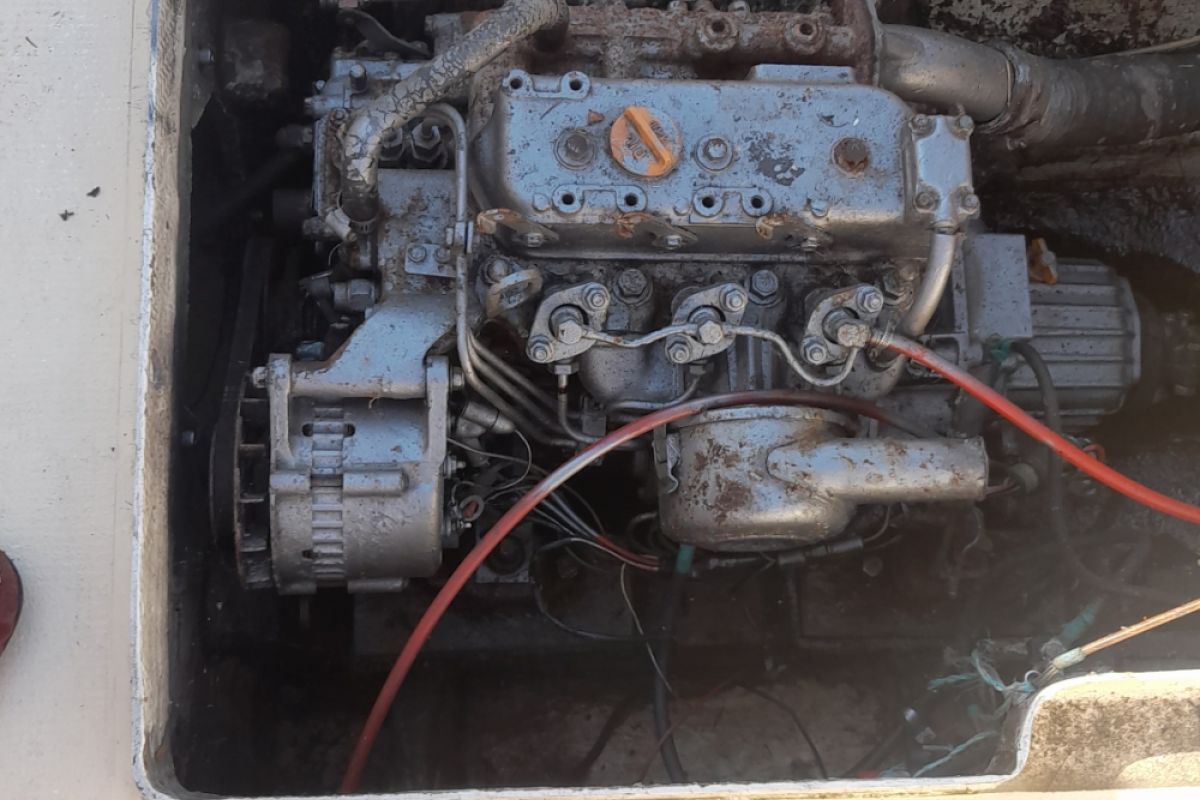 Photo 3 Bateau Jeanneau Captain Clipper 