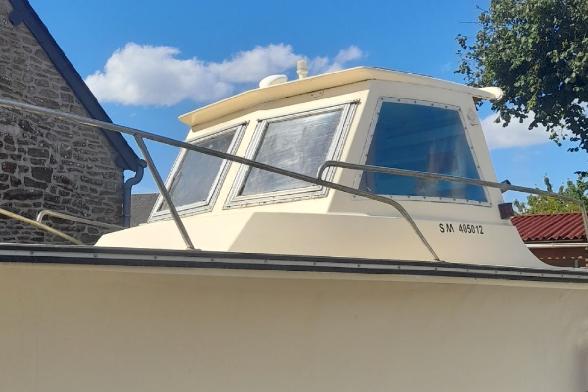 Bateau Jeanneau Captain Clipper 