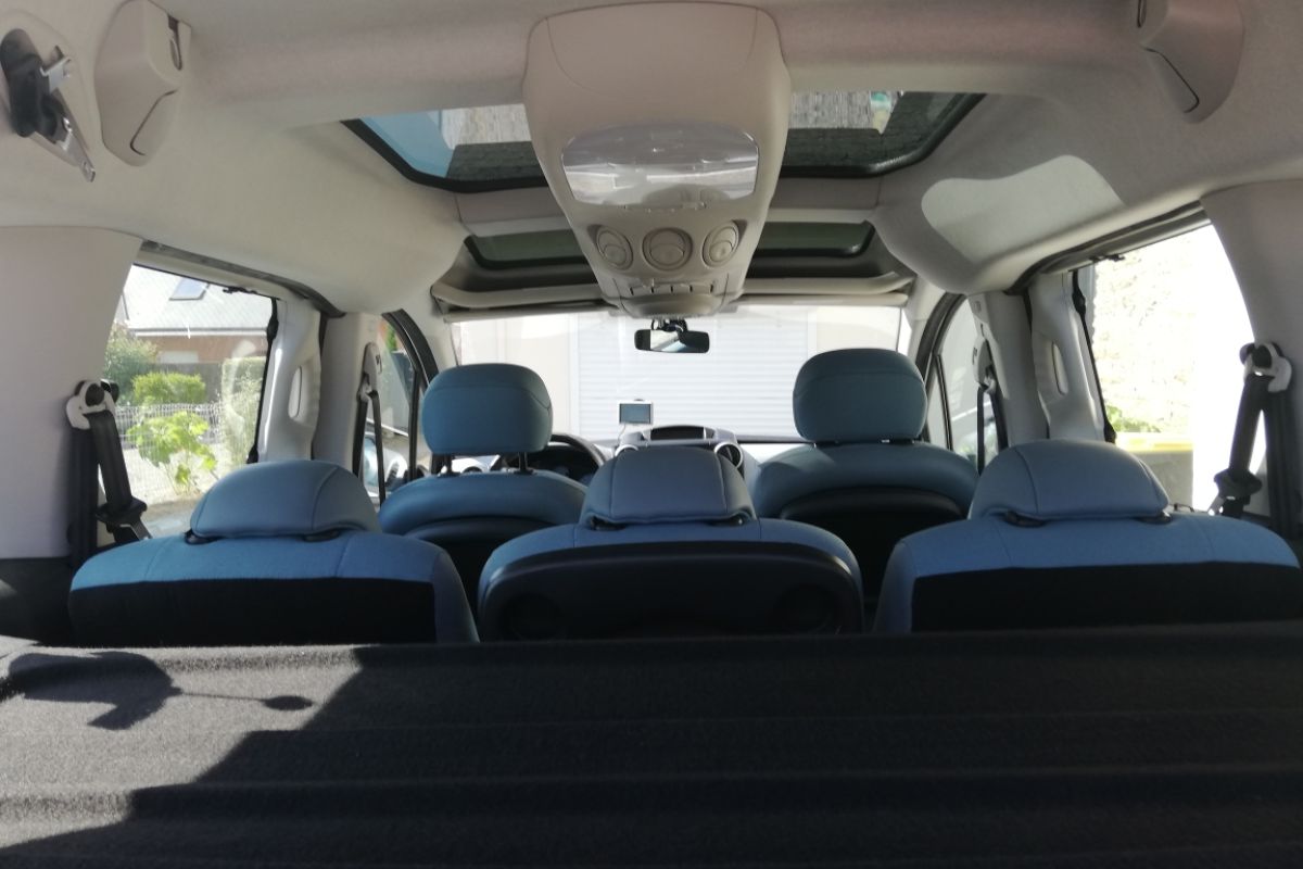 Photo 3 Citroen Berlingo Multispace Collection