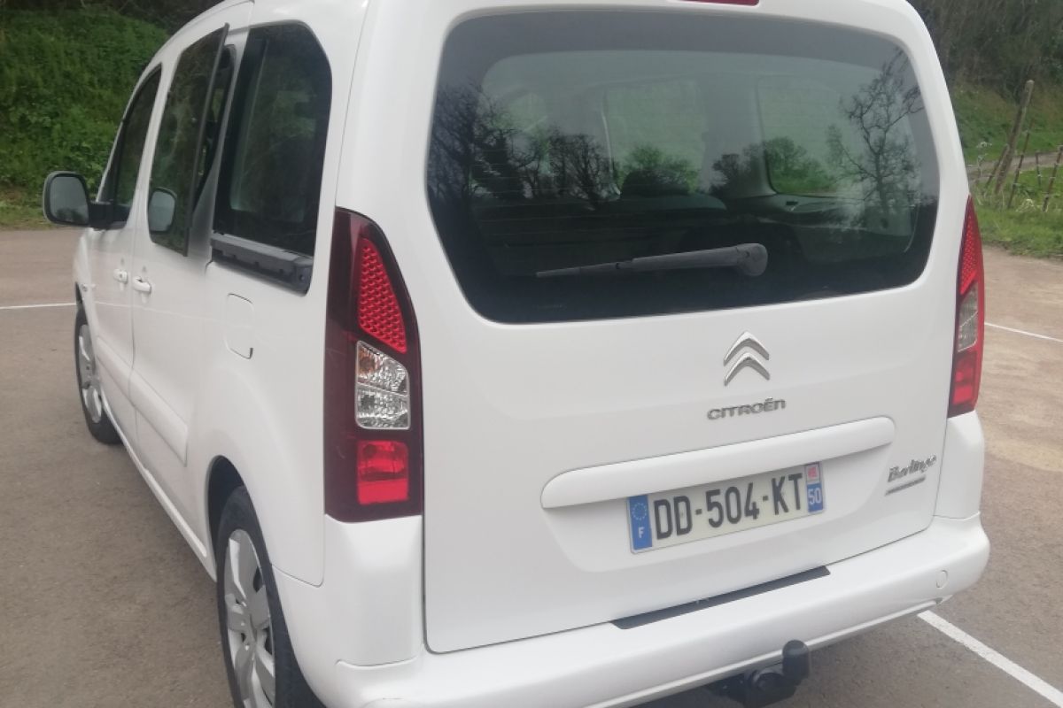 Photo 2 Citroen Berlingo Multispace Collection