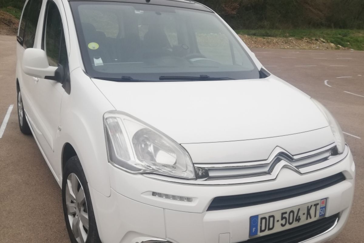 Citroen Berlingo Multispace Collection