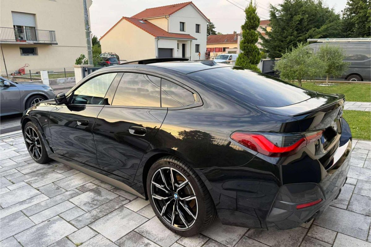 Photo 3 Gran Coupé (G26) 420D 190 cv M Sport