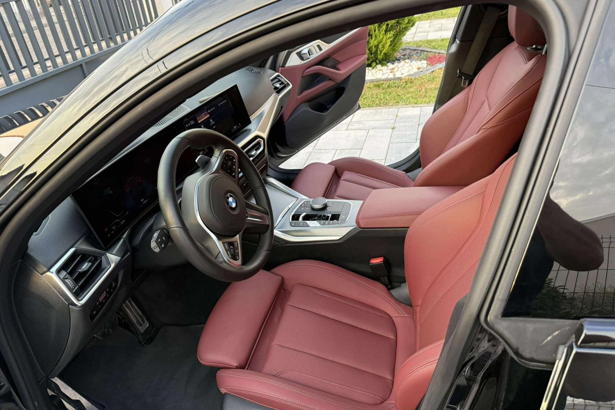 Photo 2 Gran Coupé (G26) 420D 190 cv M Sport