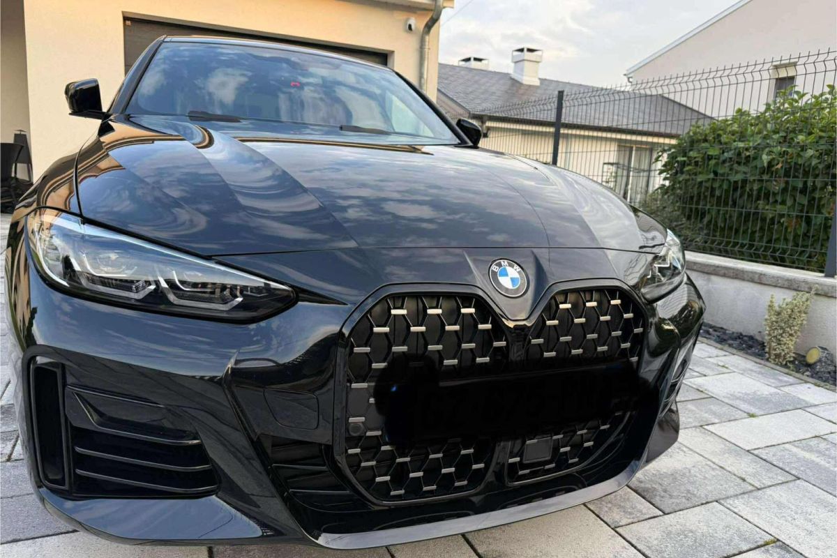 Gran Coupé (G26) 420D 190 cv M Sport