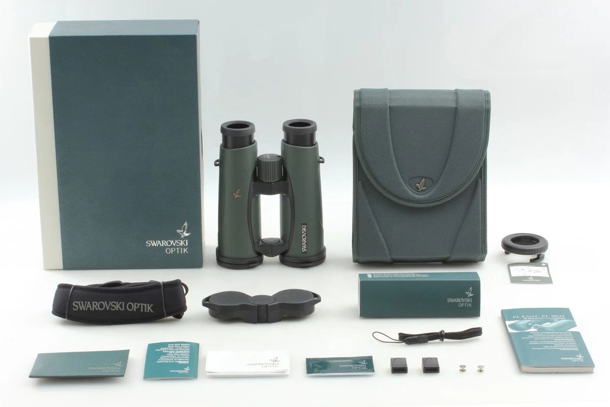 Jumelles Swarovski 10x42 Swarovision Optik