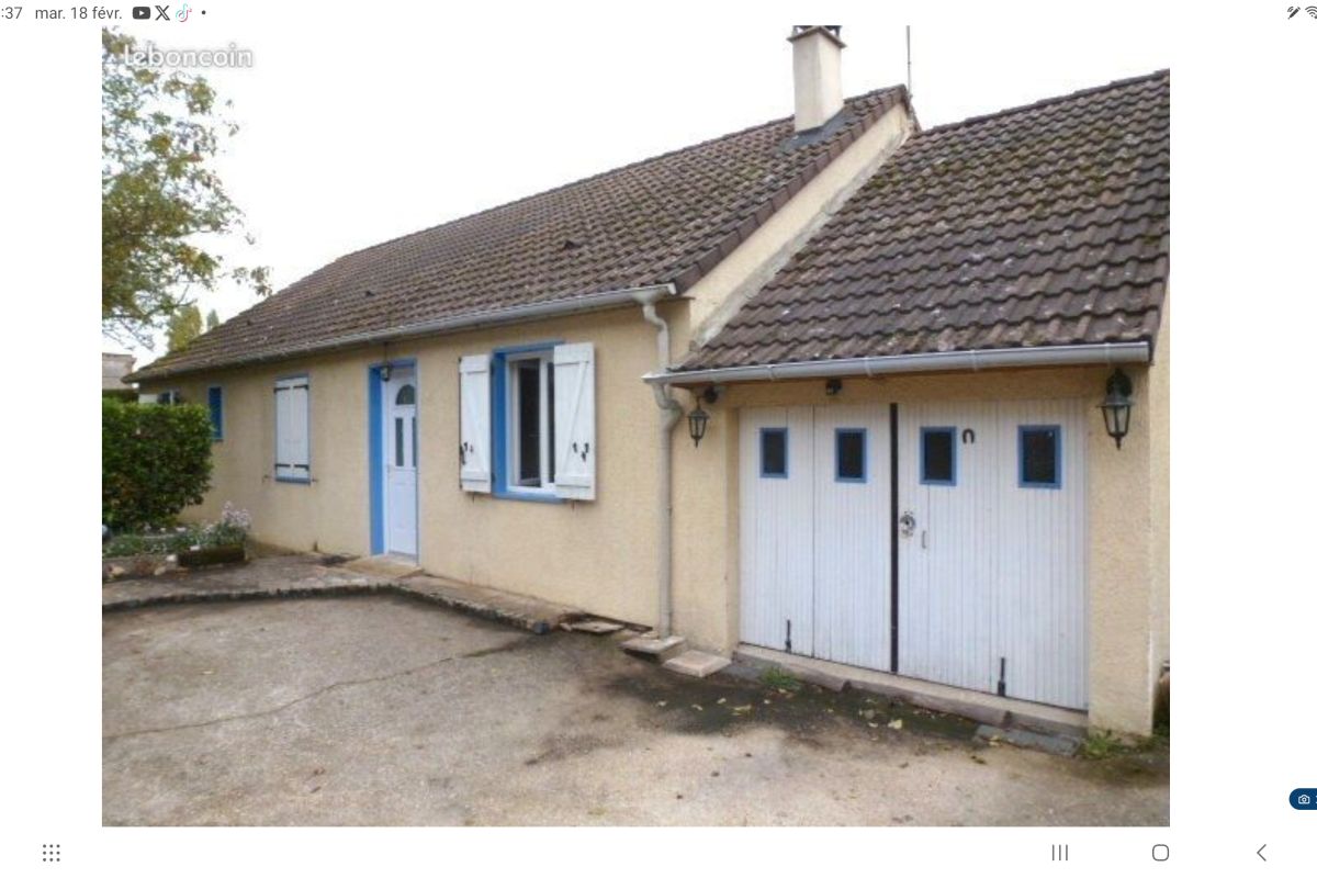 Recherche maison à louer 