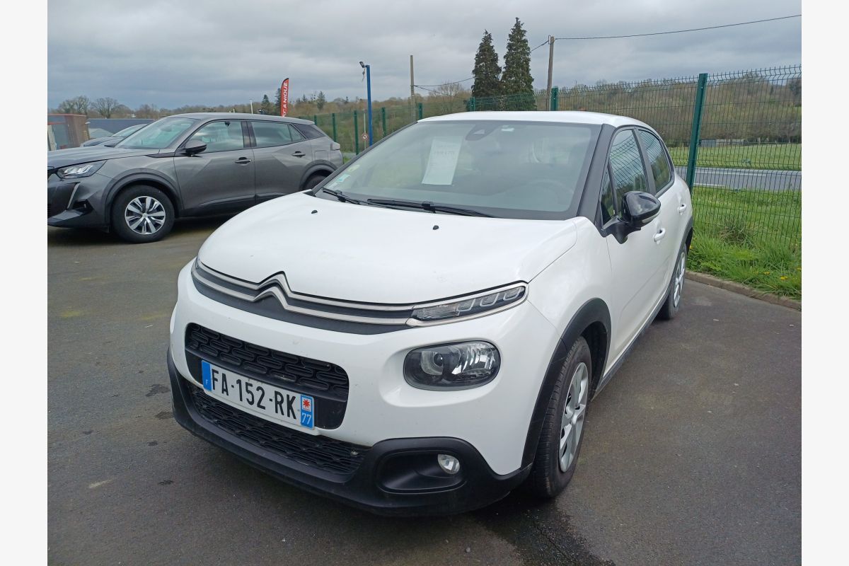 Citroën C3 STE
