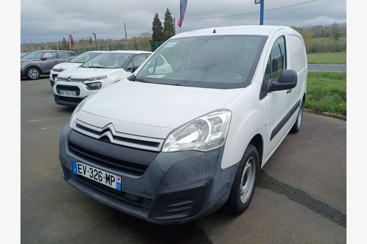 Citroën Berlingo