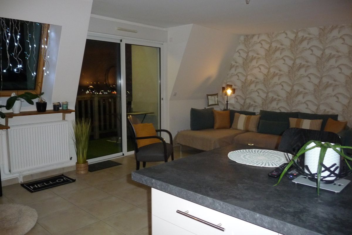 appartement 4 pièces