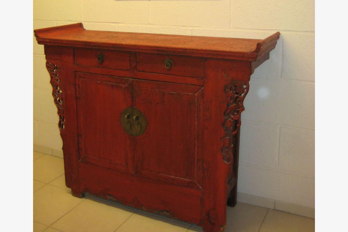 Meuble chinois
