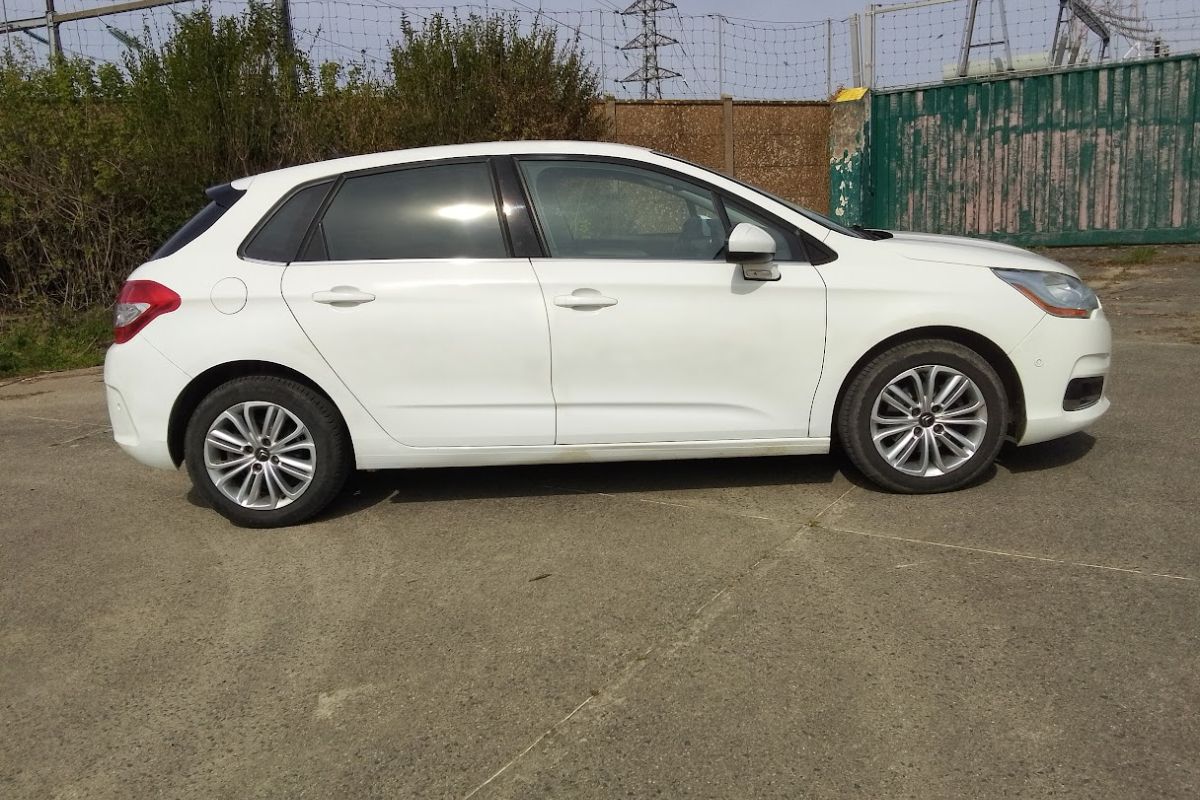 Citroën C4