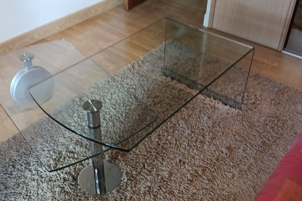 Photo 3 Table de salon en verre