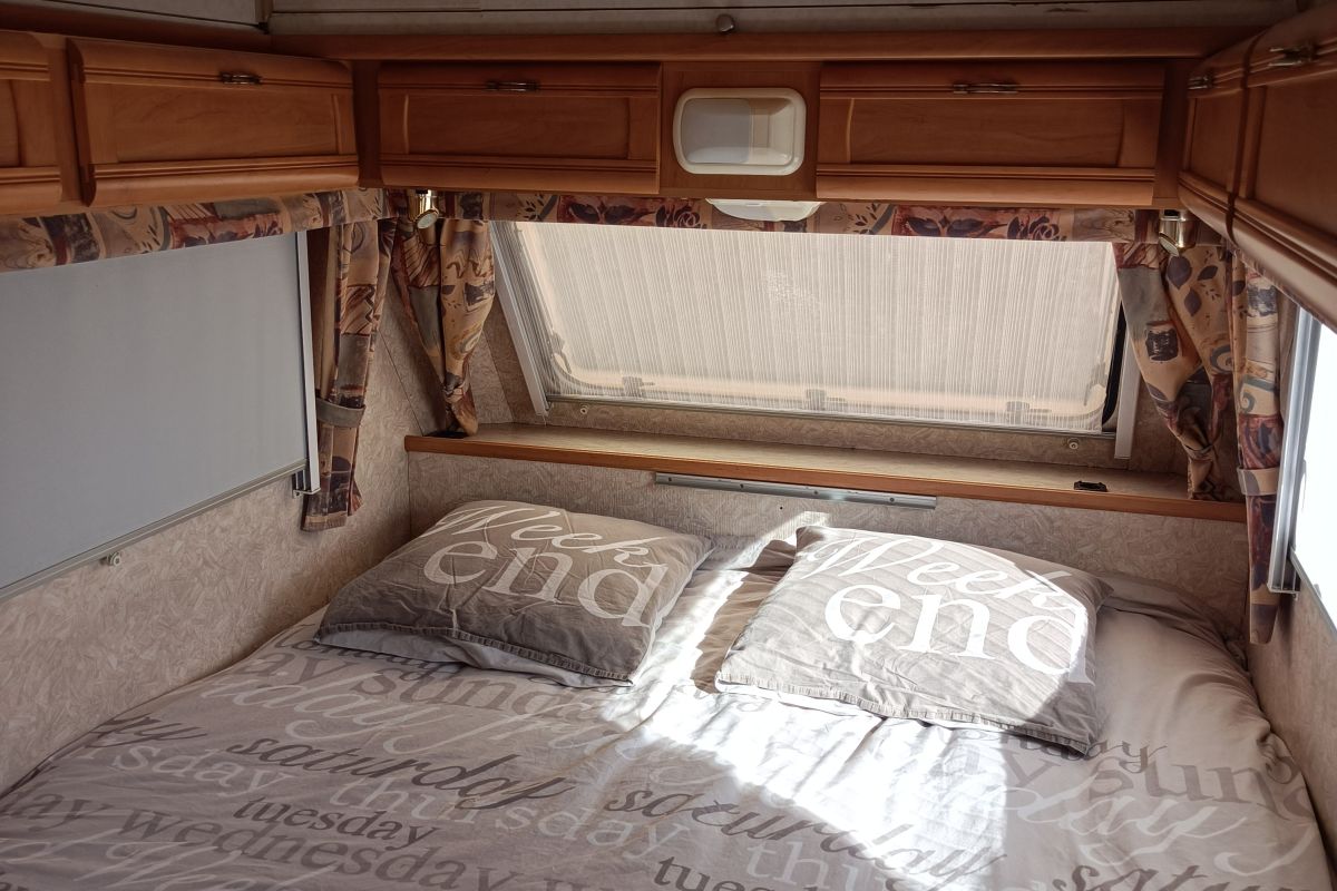 Photo 3 CARAVANE RAPIDO CLUB 31 EVOLUTION