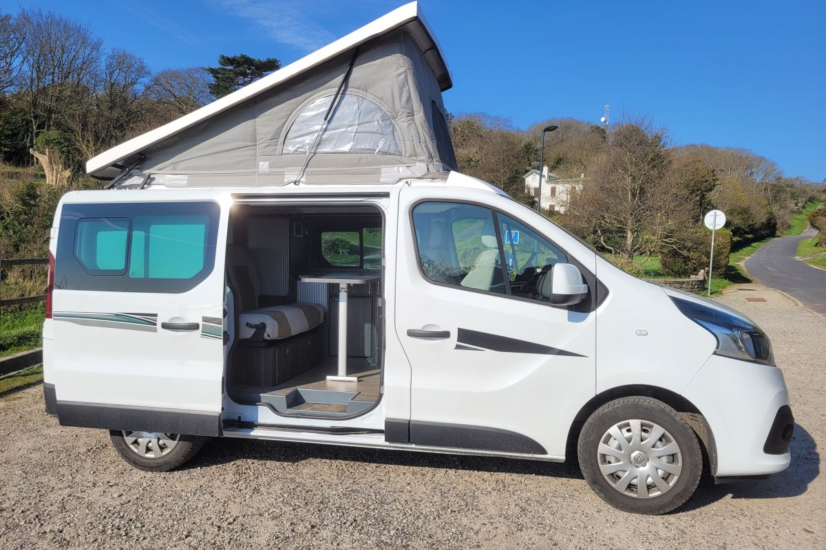 Van Font Vendome Autocamp