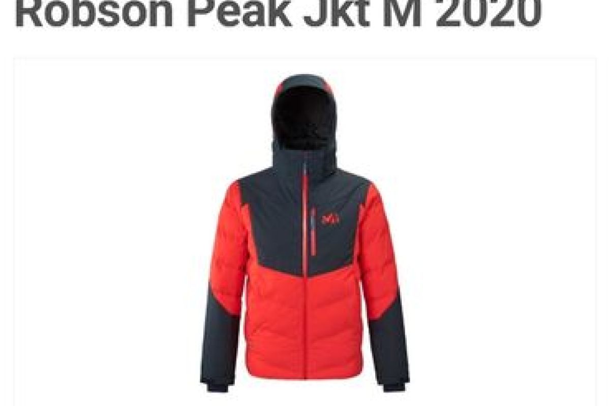 Photo 2 Veste Ski Millet Rubson Peak