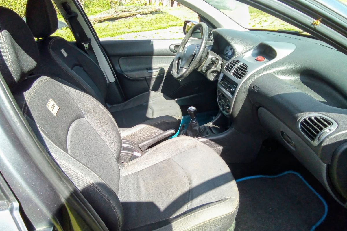 Photo 3 Peugeot 206