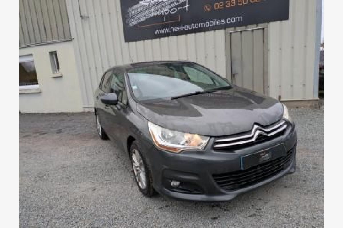 C4 II Millenium 1.6 HDi