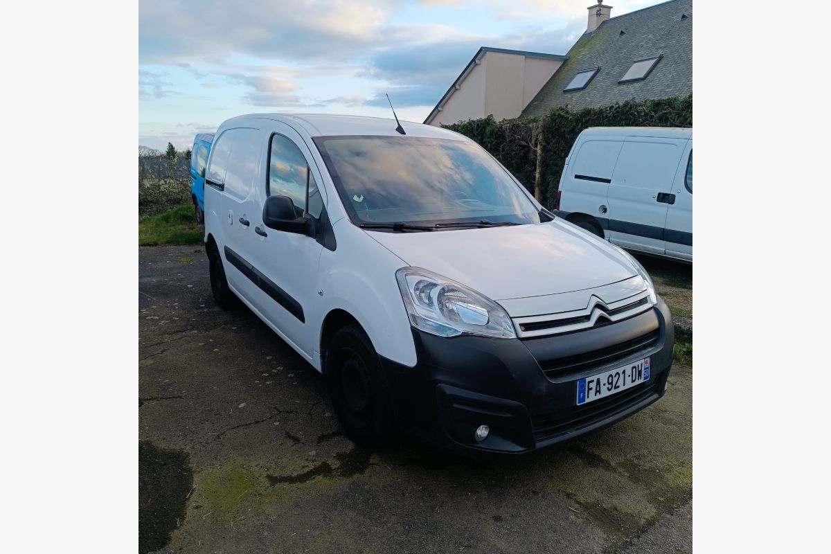 Citroën Berlingo