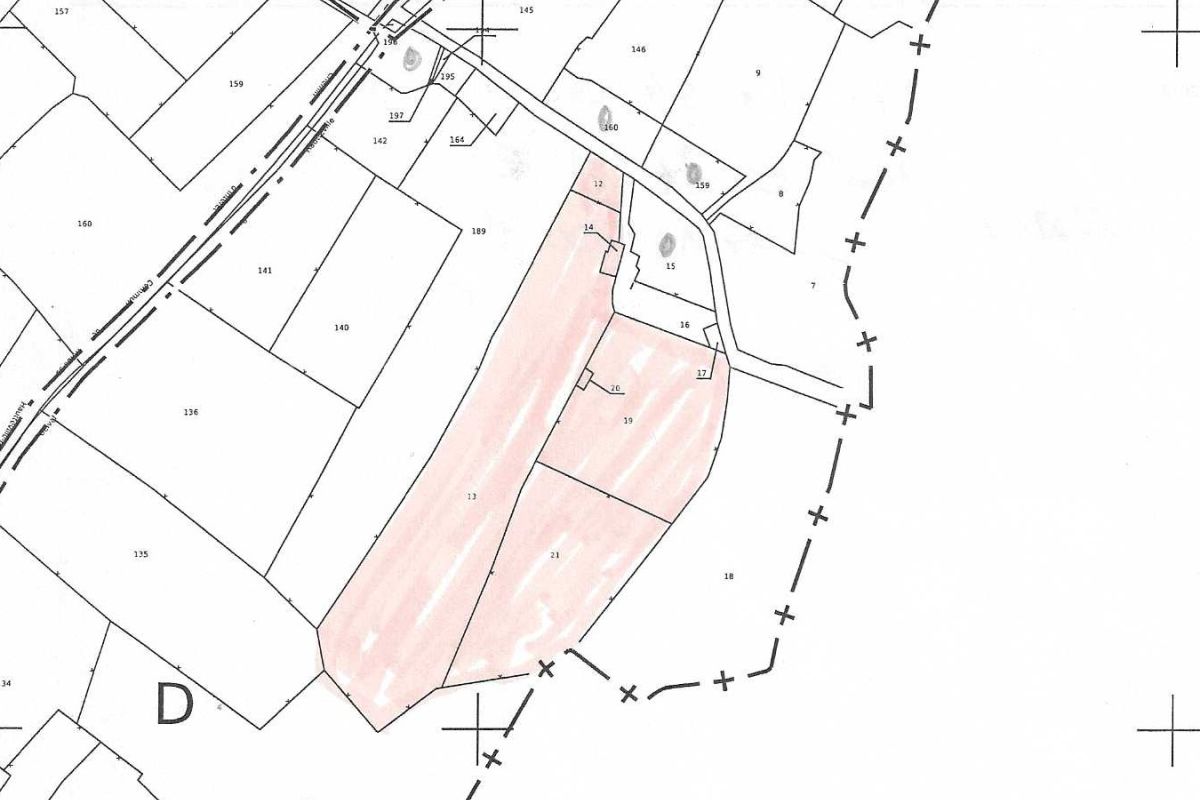 vente parcelles agricoles