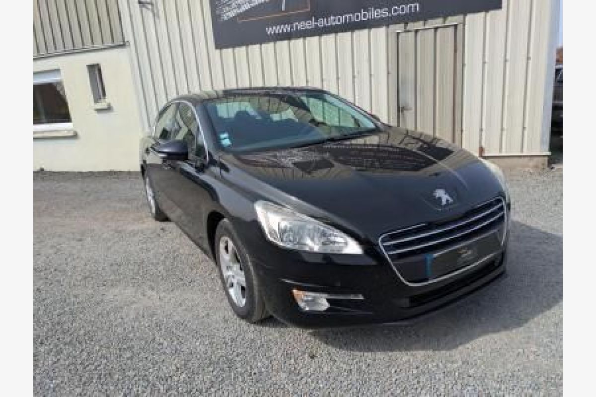 508 Business Pack 2.0 HDi