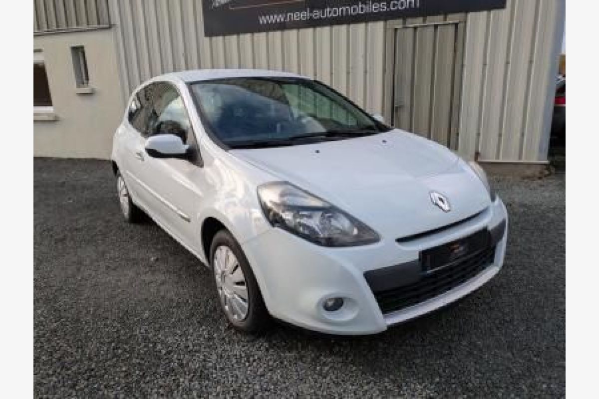 Clio III Ice Watch 1.5 DCi