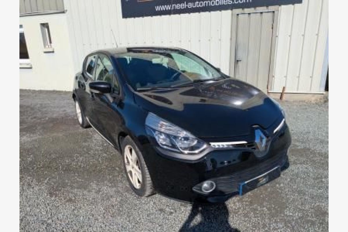 Clio IV 1.5 DCi