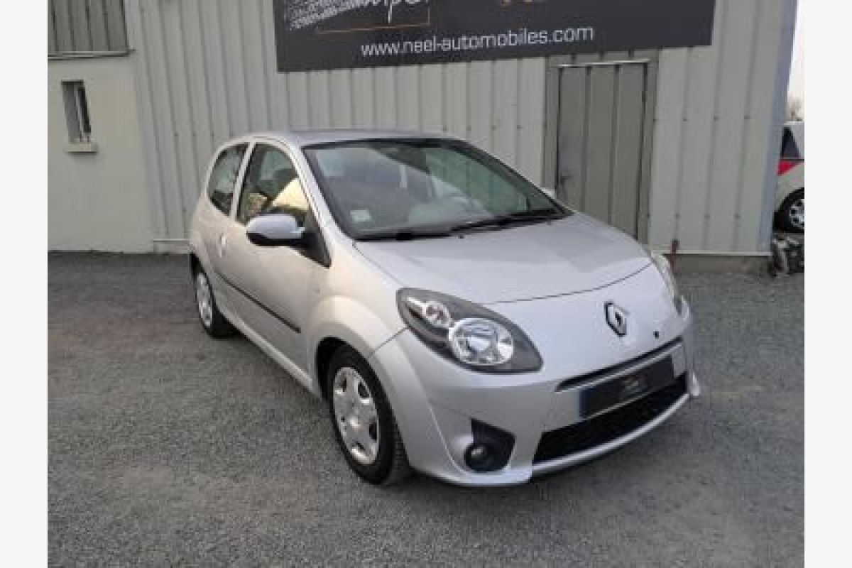 Twingo II 1.5 DCi
