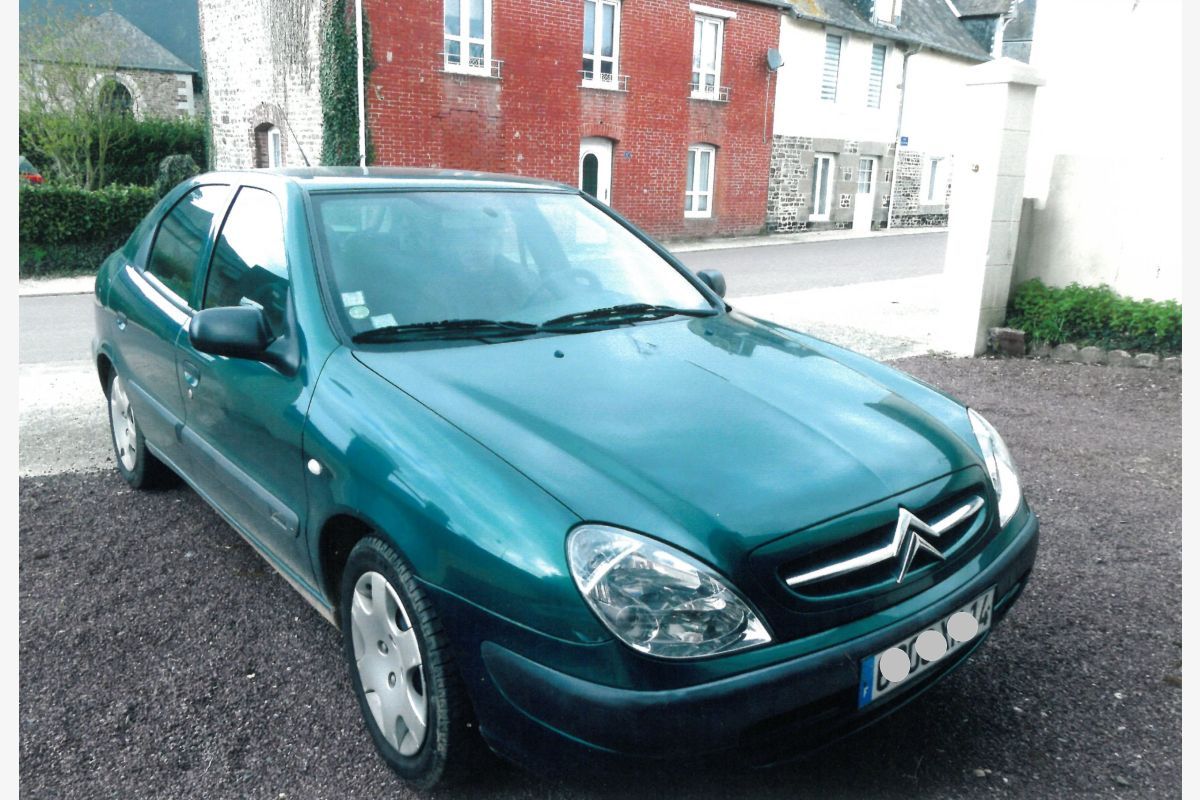 Xsara 2 SX diesel