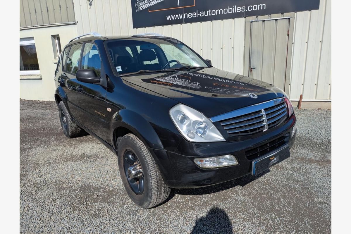 Rexton 270 XDi