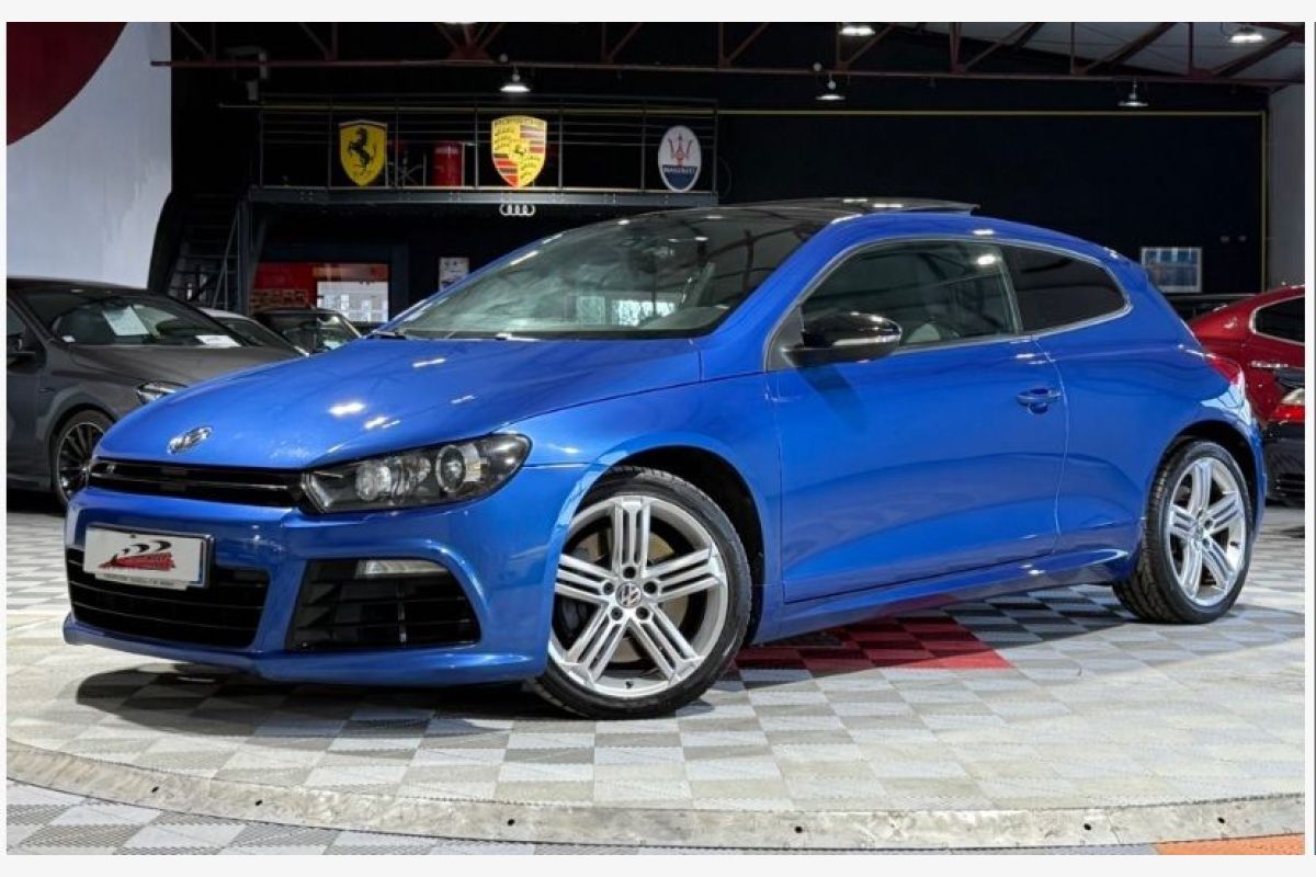 Scirocco 2.0 TSi