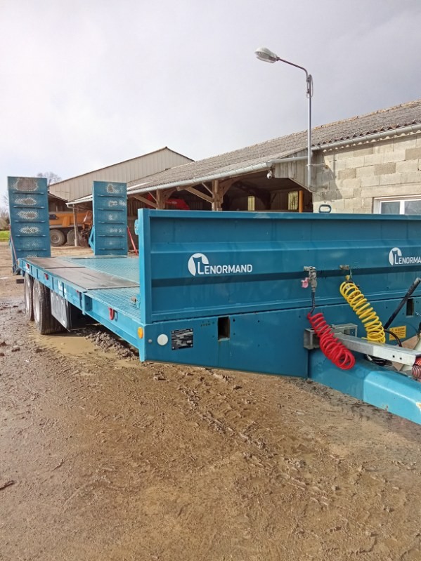 Photo 2 Porte-engin, marque Lenormand