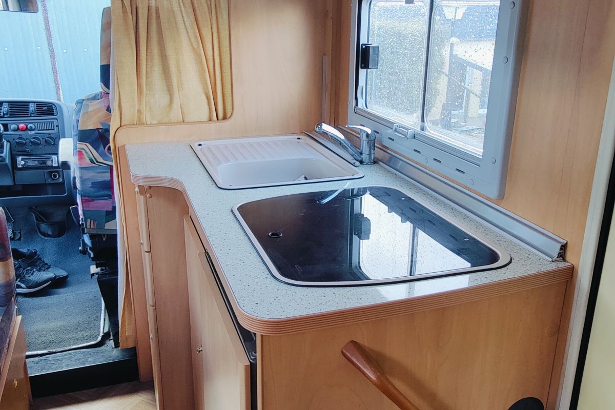 Photo 3 Camping car FIAT Ducato Bürstner