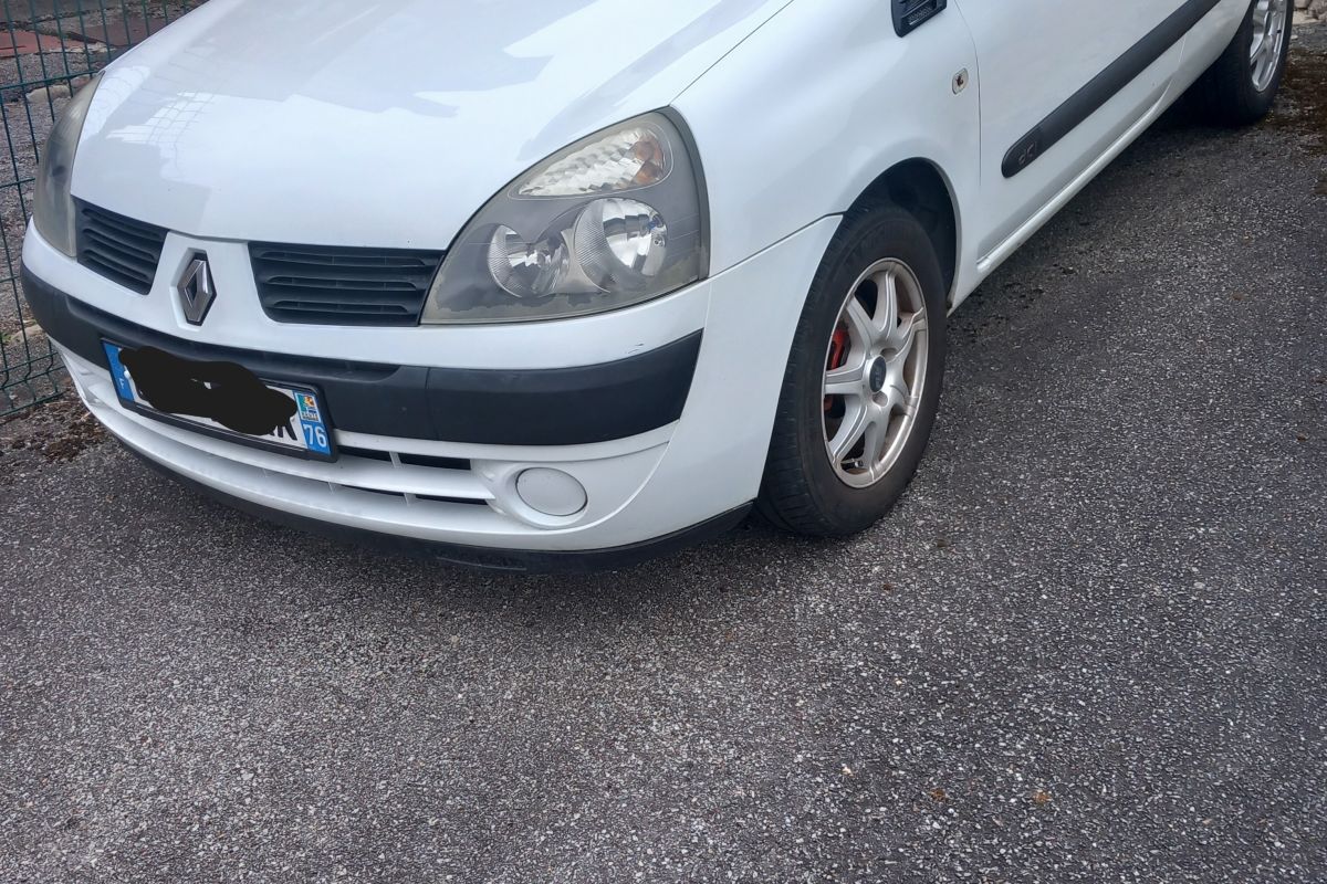 Clio société 1.5 l DCI 65 cv